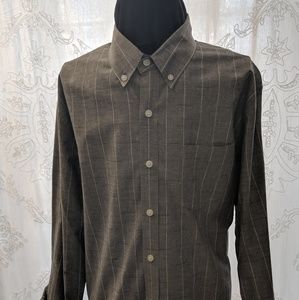 Men’s BetaBrand Slate Oxnard Button-down Shirt